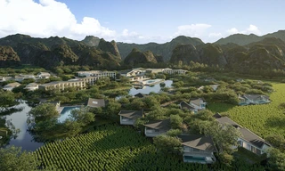 Marriott ký thoả thuận quản lý 3 khu nghỉ dưỡng cao cấp mới tại Việt Nam