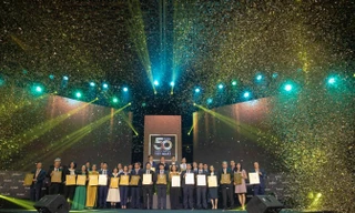 BIDV tiếp tục vào Top 50 công ty niêm yết tốt nhất Việt Nam