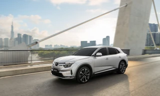 Green Future cung cấp xe vinfast vf 8 đã qua sử dụng được kiểm định minh bạch tại nhà máy