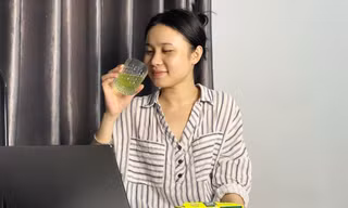 Sủi thanh nhiệt - Giải pháp giúp giảm nhiệt miệng, nóng trong người