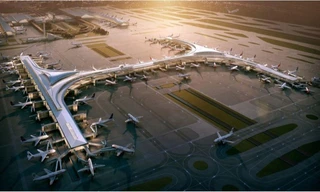 Sức bật kinh tế từ đô thị sân bay quốc tế Long Thành