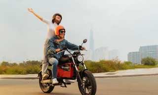 Đổi xe trước thềm năm mới, tại sao không?