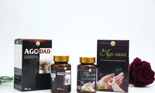 TPBVSK Ago Dad và Ago Mom