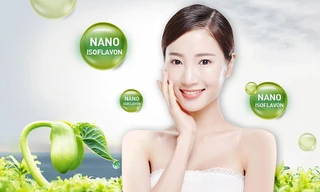 Bí quyết đẩy lùi nám sạm da từ nano Isoflavon chiết xuất mầm đậu nành