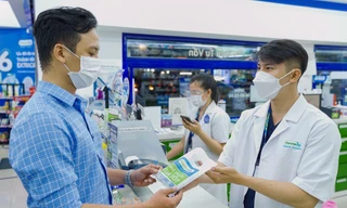 Pharmacity phân phối thuốc chứa hoạt chất Molnupiravir, tiếp sức mạnh, đồng hành cùng F0 