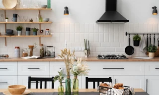 Dành thời gian “Thay áo mới" cho căn bếp nhà bạn 