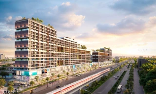 FIATO AIRPORT CITY – Kết nối giao thông toàn diện 'Không – Sắt – Bộ'