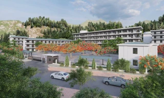 Chạy đua với thời gian để kịp đưa trường THPT Kỳ Sơn chào năm học mới