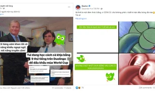 Ủng hộ đội bóng yêu thích bằng chính ngôn ngữ của họ với Duolingo