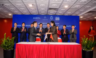 Sắp có cửa hàng miễn thuế dưới phố đầu tiên tại Tràng Tiền plaza