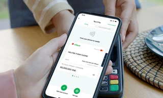 Tính năng thanh toán 'một chạm' bằng tài khoản - giải pháp thanh toán tối ưu cho thế hệ trẻ năng động