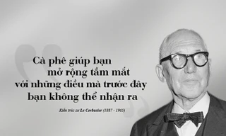 Kỳ 93: Nghi thức cà phê trong hành trình kiến tạo tương lai