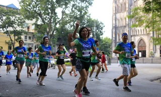 VPBank Hanoi Marathon ASEAN 2020: Giải chạy không thể bỏ lỡ