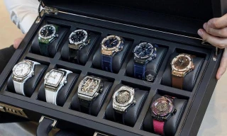 Boss Luxury – “Thủ phủ” đồng hồ đẳng cấp giới thượng lưu