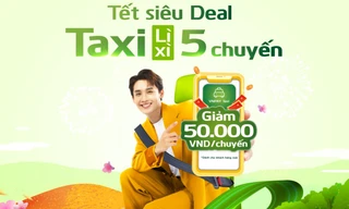 Đón Tết với loạt ưu đãi hấp dẫn trên VCB Digibank