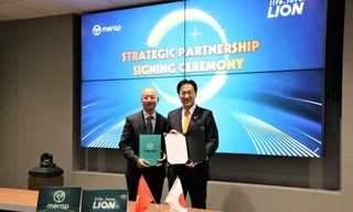 Merap & Lion - Hợp tác chiến lược nâng tầm thương hiệu dược phẩm Việt Nam