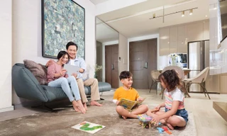 Giải mã sức hút của giải pháp đổi nhà “khép kín” Home for Home