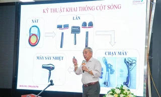 Chân dung người thầy thuốc 'nhà quê' và những bài thuốc dân dân gian hiệu quả