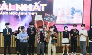 Trường ĐH FPT tổ chức liên hoan phim ngắn, mời đạo diễn tên tuổi làm giám khảo