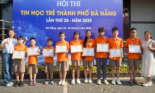 Học sinh FPT Đà Nẵng ghi dấu ấn đặc biệt trong kỳ thi tuyển sinh lớp 10