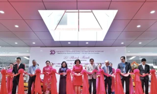 Khánh thành bệnh viện quốc tế Phương Châu Sóc Trăng