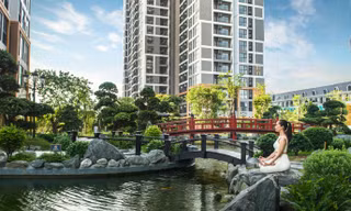 Vì sao cư dân The Zenpark 'nghiện' nhà