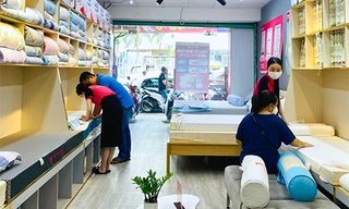 3 lưu ý bạn nhất định phải biết khi chọn mua chăn ga gối nệm