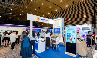 Vietbank thu hút đông đảo ứng viên tại Ngày hội Việc làm và Đào tạo VCTF Vietnam 2025
