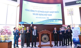 Gần 442 triệu cổ phiếu của Vinaconex chính thức chuyển sàn sang HoSE