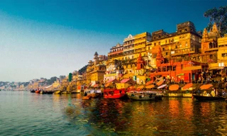 Ấn Độ vào hè được nhuộm vàng bởi ánh nắng