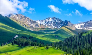 Xu hướng du lịch xanh 2024 - các điểm đến gắn với thiên nhiên