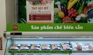 BRG Retail trực tiếp nhập khẩu, triển khai ‘tuần lễ thịt heo Mỹ’ ở hệ thống siêu thị BRG