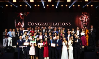 Những doanh nghiệp SME vươn cao tại Việt Nam năm 2024