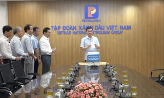 Petrolimex ủng hộ 12 tỷ đồng khắc phục thiệt hại mưa lũ sau bão số 3 