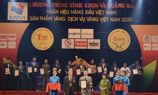 HD SAISON – Top 50 Nhãn hiệu hàng đầu Việt Nam