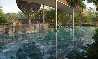 Biệt thự song lập The Orchard định hình chất sống 'tận hưởng’ với đặc quyền Clubhouse