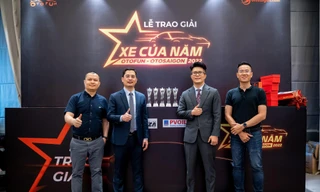 VinFast thắng lớn tại Bình chọn Xe của năm 2022 