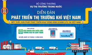Diễn đàn phát triển thị trường khí Việt Nam