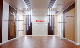 Cùng Kosmos làm đẹp cho không gian nhà ở đón Tết tài lộc