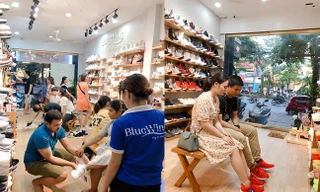 Giày thể thao Bluewind chiếm trọn con tim giới trẻ Hà Thành