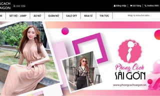 Điều gì khiến Phong Cách Sài Gòn 'đứng vững' trong ngành mua sắm thời trang thời COVID-19