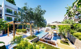 Dự án Unico Thăng Long bán giá 800 triệu đồng/căn gây sốt thị trường Bình Dương