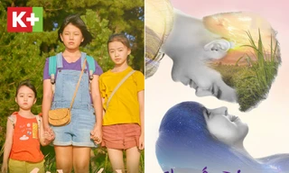 Đón xem Mùa Hè Của Hana và Chuyến Đi Tới Những Vì Sao trên K+