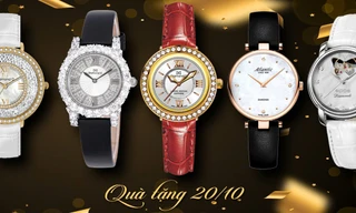 Đồng hồ nữ Đăng Quang Watch – Món quà sang trọng tôn vinh vẻ đẹp phái nữ dịp 20/10
