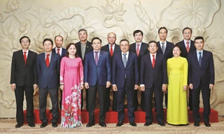 Tập đoàn dầu khí quốc gia Việt Nam: bản lĩnh vượt qua thử thách 