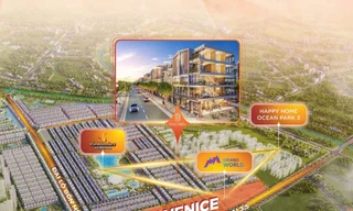 Lợi thế 'vô địch' của shophouse trong quần thể kinh doanh sầm uất