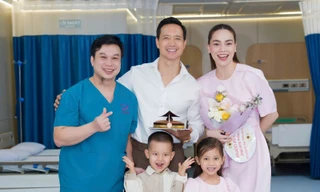 Hồ Ngọc Hà - Kim Lý và hành trình lan tỏa 'IVF - Trao phép màu'