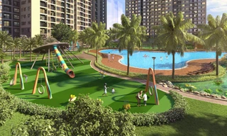 The Grand Sapphire – Môi trường sống lý tưởng cho công dân toàn cầu tương lai