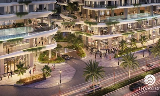 Điểm sáng khi lựa chọn an cư tại The Aston Luxury Residence Nha Trang