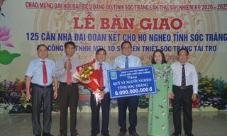 Cty XSKT Sóc Trăng: Thực hiện tốt công tác xây dựng Đảng gắn với hiệu quả sản xuất, kinh doanh